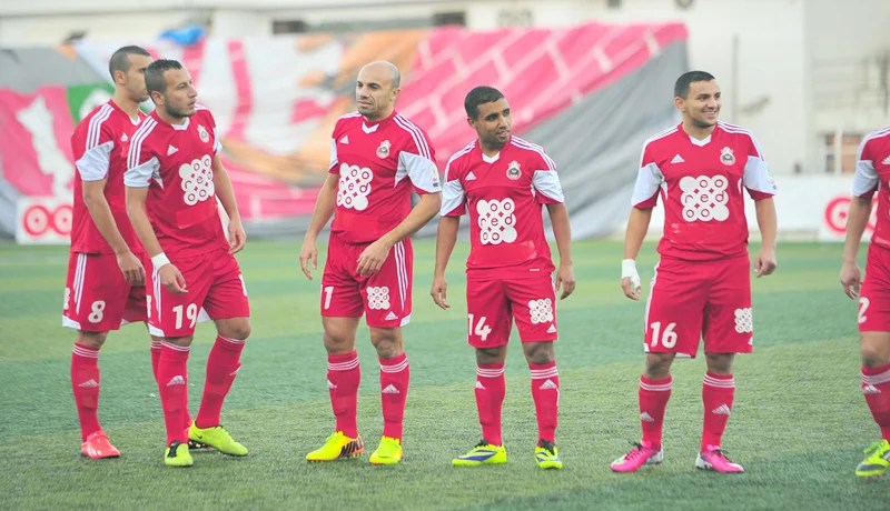 جمعية الشلف تواجه شباب بوقادير وديا اليوم