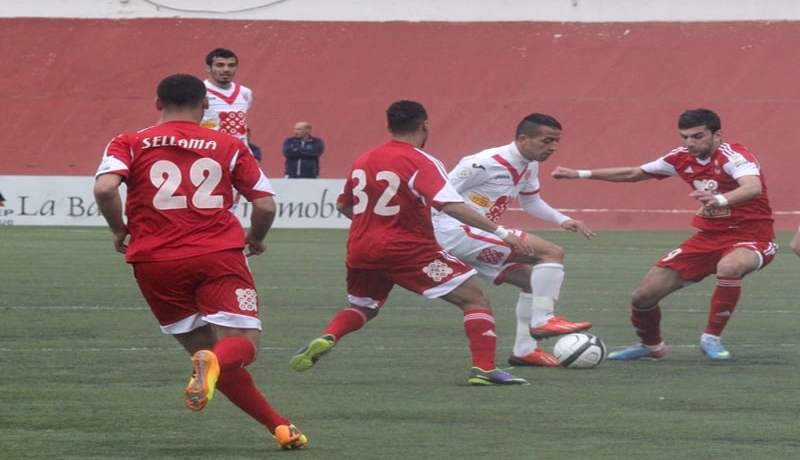 الجمعية تخسر بطريقة تافهة في 20 أوت وتتهم الحكم