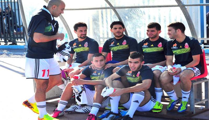 زاوش وزازو يعودان وصالح وزاوي يغيبان