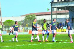 تغييرات عـديدة منتظرة علــى التشكيـلة أمام شبـاب بلـــوزداد