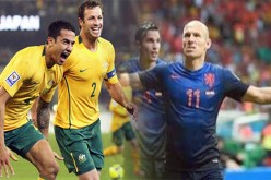 الطواحين الهولندية تريد ضمان التأهل مبكرا على حساب الكنغر الأسترالي