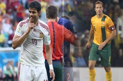 الماتادور والكنغر الأسترالي في مباراة الوداع