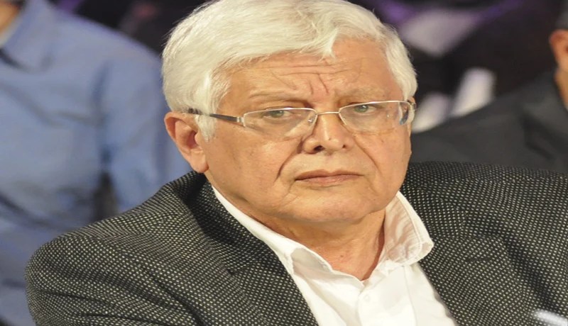 العايب يلتقي شارف ويصر على العودة إلى رئاسة اتحاد الحراش