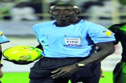 دياتا أدار مباراة في القمّة في الجزائر وسيكون أحد مرشّحي إفريقيا لإدارة مباريات المونديال