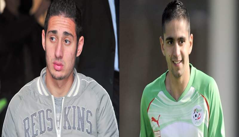 حليلوزيتش يبعد بلفوضيـــل ويحيــي آمـال بـودبـــوز في المشاركة في المونديـــال