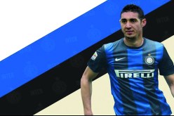 بلفوضيل: سعيــد جدا.. الأنتر فريق كبير وأريد أن أقدم الكثير