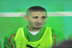 حليلوزيتش يحذّر بلفوضيل ويطلب منه العمل أكثر في أنتر ميلان