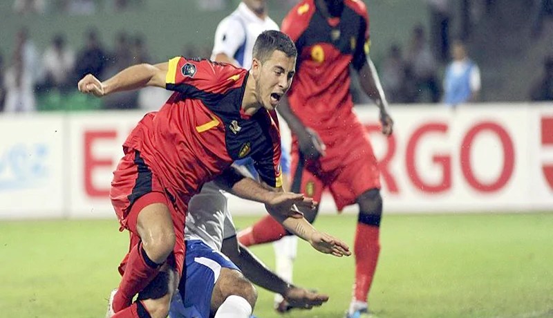 الشياطين الحمر يتحدّون الدب الروسي في مباراة التأهل