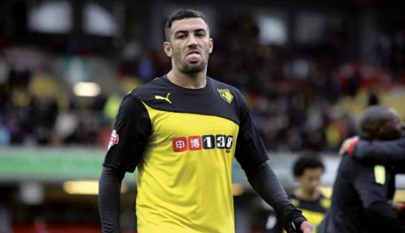 بلكالام: مالديني قدوتي.. وحلمي إسعاد الجزائريين واللعب في الدوري الانجليزي الممتاز