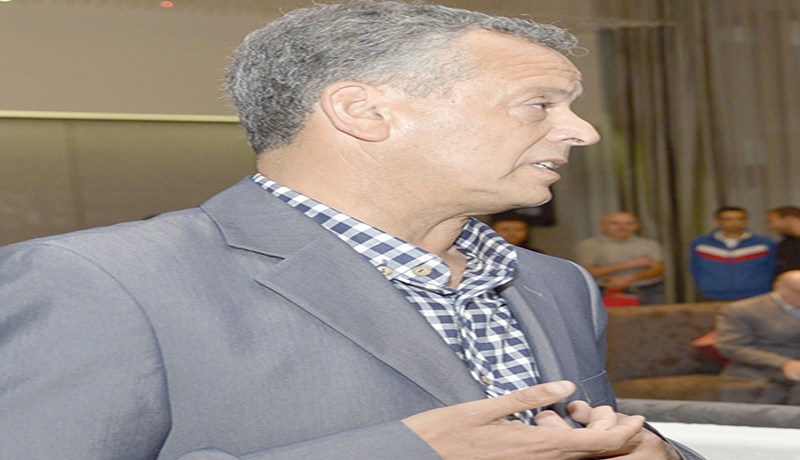 بلومي يتحصل على إجازة مدرب مساعد وسيشرف على وداد تلمسان من دكة الإحتياط