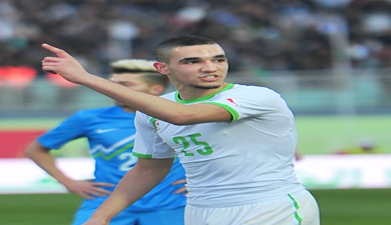 بـــن طـالب لاعب موهوب وعليه العمــل تدريجيا لتطوير مستواه