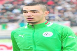 بن طالب: كنت قريبا من المنتخب الانجليزي لكن قلبي اختار الجزائر