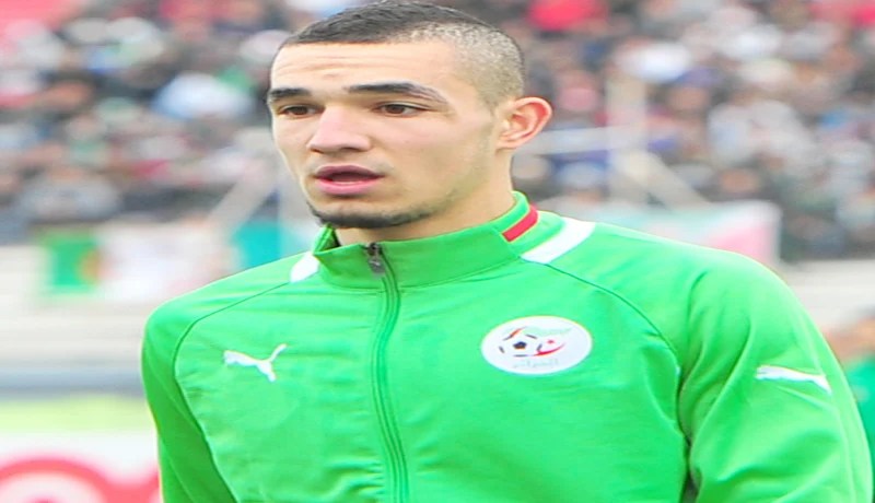 بن طالب: كنت قريبا من المنتخب الانجليزي لكن قلبي اختار الجزائر