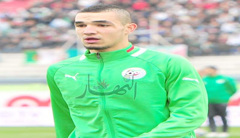 الفرنسيون يثنون على أداء بن طالب في أول ظهور له مع “الخضر”