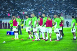 أرضية ملعب تشاكر لن تتأثر بالأمطار وستكون في أفضل أحوالها يوم اللقاء