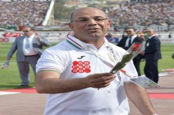 أهدي الكأس لمن شتمني في غرفة تغيـير الملابس أمام سوسطارة.. والتتويج مع المولودية له طعـم خاص