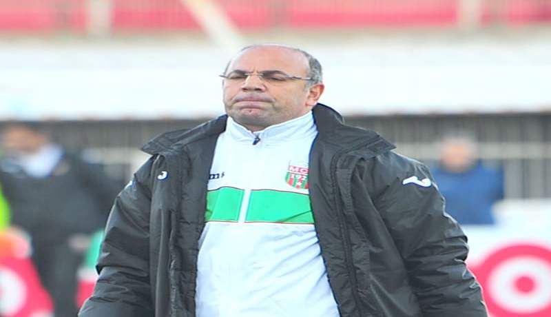 بوعلي لـ “النهار” : لدينـــا نفس حظوظ الشبيبة للتتويج ونتمنى ألاّ يذهــب تعبنا سدى