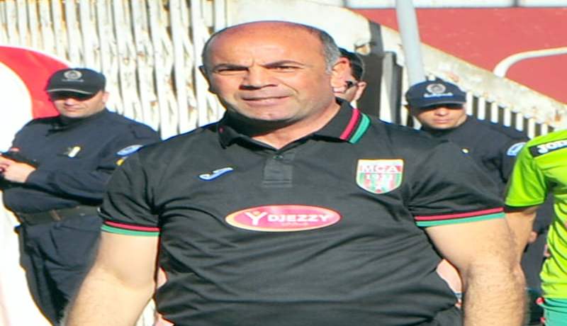 لـن نعمل علـى الجـانب البـدني في تلمسان والجميع مركز لإهـداء الكـأس السابعـة للشنـاوة