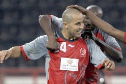 العرب يختارون بوڤرة أحسن مدافع عربي ويشبهونه بالإيطالي كانافارو