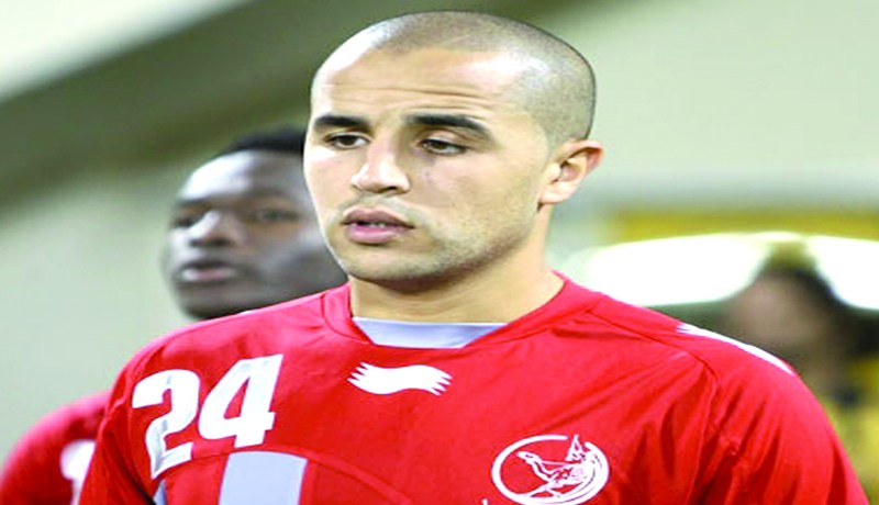 بوڤرة: لديّ عروض من انجلترا، تركيا والإمارات سأحسم فيها بعد المونديال