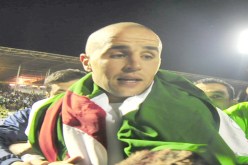 مجيد بوقرة: مجموعتنا قوية لكن لدينا حظوظنا كبيرة فيها