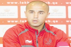 الفجيرة يعدل عقد بوڤرة إلى ثلاثة مواسم ويقطع الطريق أمام الأندية الراغبة في ضمه