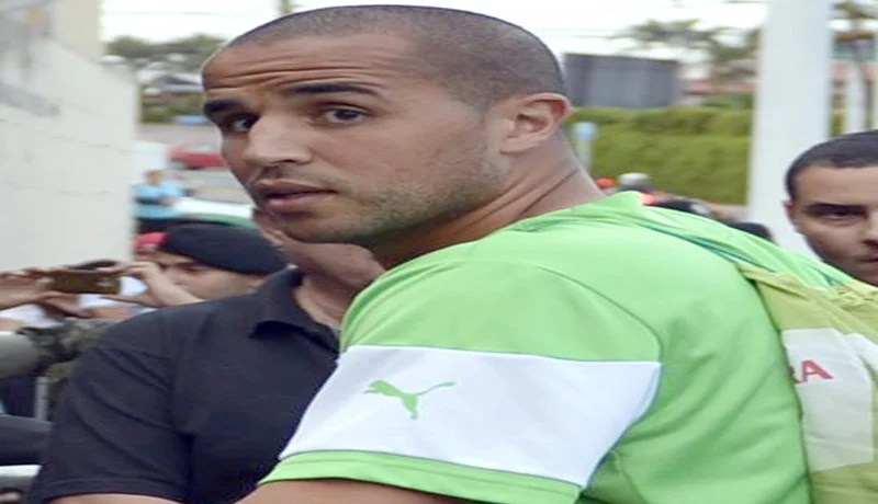 بوڤرة: أتمنى أن نكون في الموعد وسندافع بشراسة لتحقيق الفوز