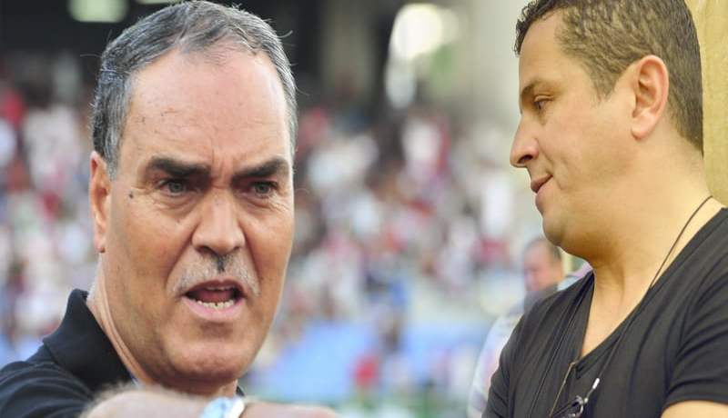 بوملة يقيل قاسي السعيد من منصبه ويتراجع بعد ضغط من الشناوة