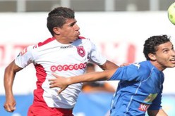 بونجاح يستفيق… يسجل ثنائية ويقود النجم الساحلي لفوز كبير على حمام الأنف