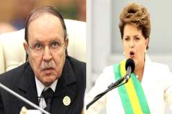 رئيسة الــبرازيل تدعو بوتفليقة وسلال لحضور حفل افتتــاح المونــديــال