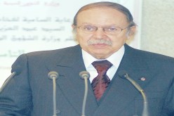 بوتفلـيـقـة يـأمـر.. العــصــا لمـن عــصى في المـلاعــــب