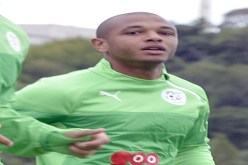 براهيمي:  أريـد المشاركة أسـاسيـــا أمام كوريــا الجنوبية ولكني سأحترم قرار حليلوزيتش