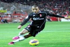 عودة براهيمي للمنافسة أمل غرناطة لضمان البقاء في “الليغا”