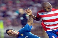 براهيمي يبدع بمستواه الرائع.. يتلاعب بدفاع ريال مدريد ويختار أحسن لاعب