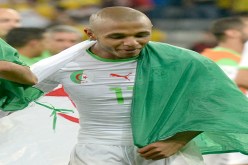 براهيمي: لعبـنا من أجل الشعب الجـزائـري واستطعنـــا كتــابة صفحة في تــاريخ بــلادنــا