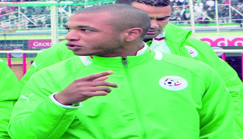 براهيمي يعــاقب ويغيب عن خيتافي وبودبـــوز الأســوأ أمام “البياسجي”