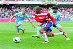 لاعب «الخضر» براهيمي أفضل من ميسي