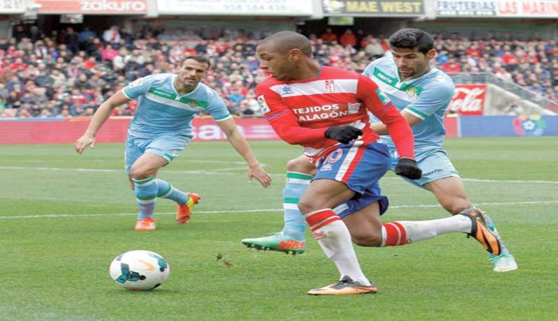 لاعب «الخضر» براهيمي أفضل من ميسي