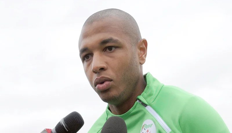 براهيمي: مصيرنا بين أيدينا ومواجهة كوريــا نهائي قبل الأوان بالنسبة لنا