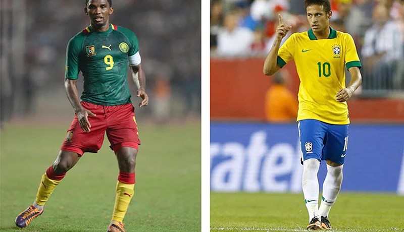 طموح التأهل يدفع البرازيل للنيل من شيخوخة الأسد الكاميروني