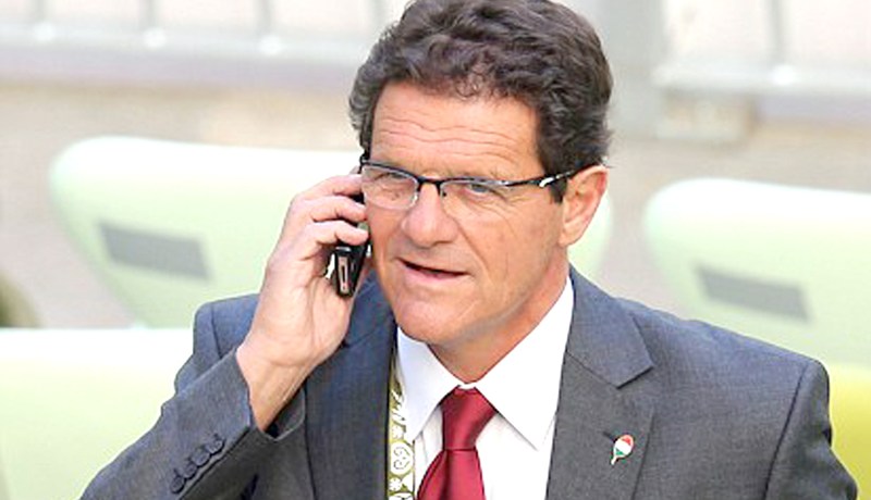 كابيلو: لا نخشى أي منتخـــب وكـــل مباريـــاتنــا في المجموعة ستـكون صعبـة