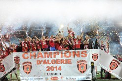 سوسطــارة تحتفل باللقب السادس على الطريقـة الأوروبية  في أجواء خيالية