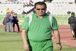 شارف يشحن لاعبيه وإصرار على ضرورة حصد اللقب