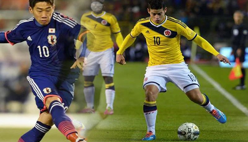 اليابان تصطدم بكولومبيا القوية وتسعى لتحقيق المفاجأة