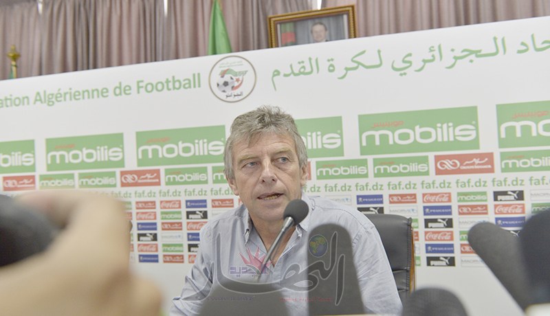 الناخب الوطني كريـستيــان غــوركيــف يكــشف: سأجعل الخضـر مثـل بــرشلونة… ويجـب التعلّـم من ألمانيـا