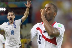 كوستاريكا واليونان تتطلعان لإنجاز جديد في المونديال