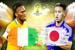 صدام إفريقي آسيوي بين الفيلة والساموراي لتحقيق الحلم