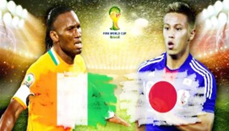 صدام إفريقي آسيوي بين الفيلة والساموراي لتحقيق الحلم