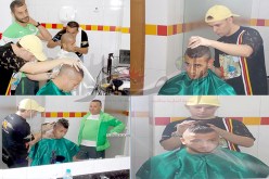 الــبرازيليون يستهزؤون بـ«الخضـر» ويعـتبـرون تحليقات اللاعبين مخـالفة لتعـاليـم للإســلام