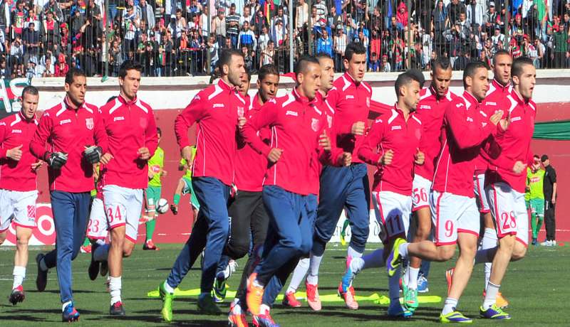 شباب بلوزداد يسقط مجددا بثنائية أمام الساورة وديا.. والإدارة تتوعد اللاعبين